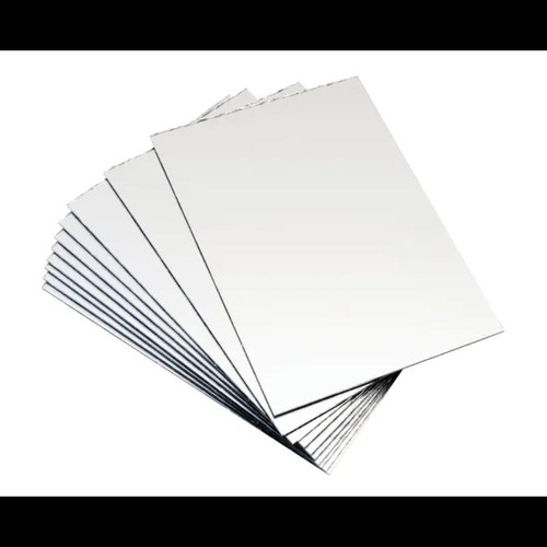 Mirrors - Plastic 12X17cm - Pack 10