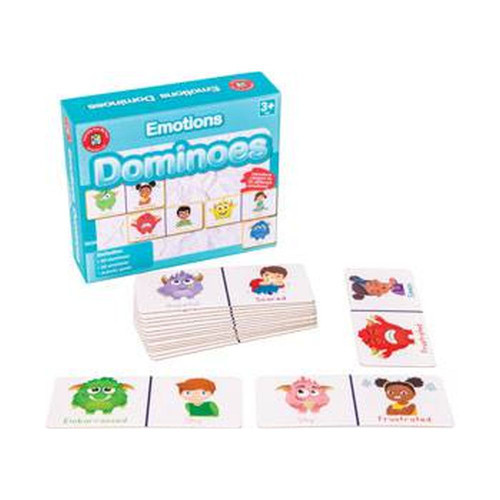 Emotions Dominoes