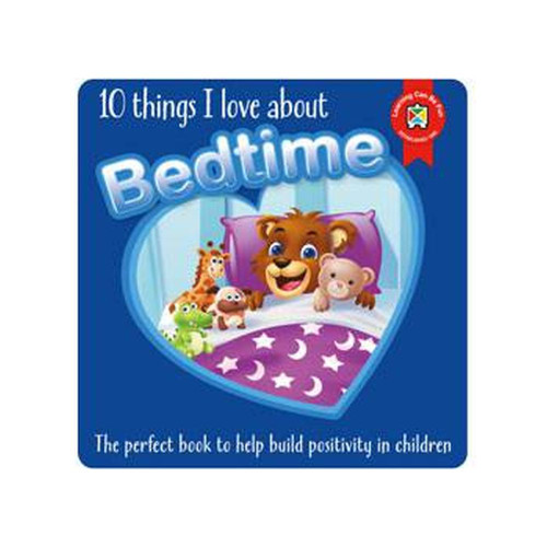 10 Things I Love About Bedtime