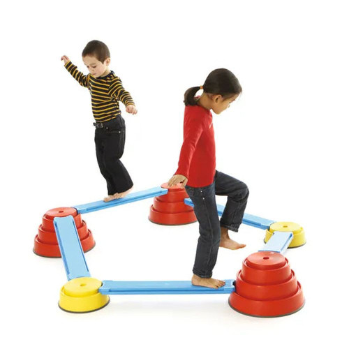 Build'n'Balance Course