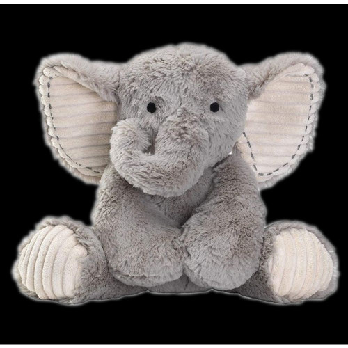 Weighted Cuddly Elephant
