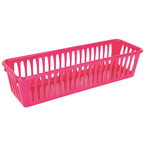 Classroom Pencil Baskets - Magenta