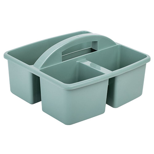 Small Plastic Caddy - Snow Gum