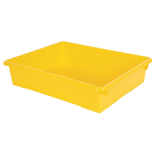Heavy-Duty Paper Tray - Yellow