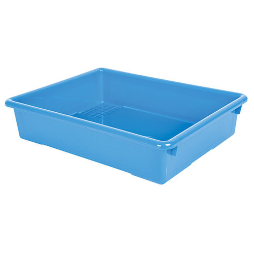 Heavy-Duty Paper Tray - Light Blue