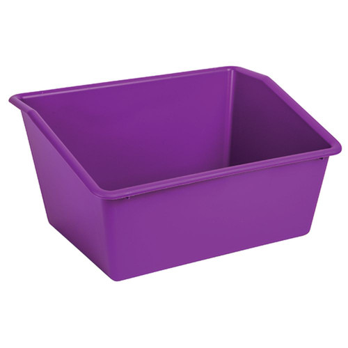 Book Bin - Purple