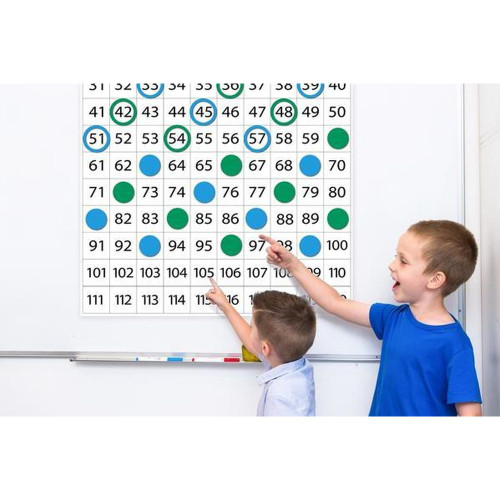 1-120 Magnetic Sheet Set