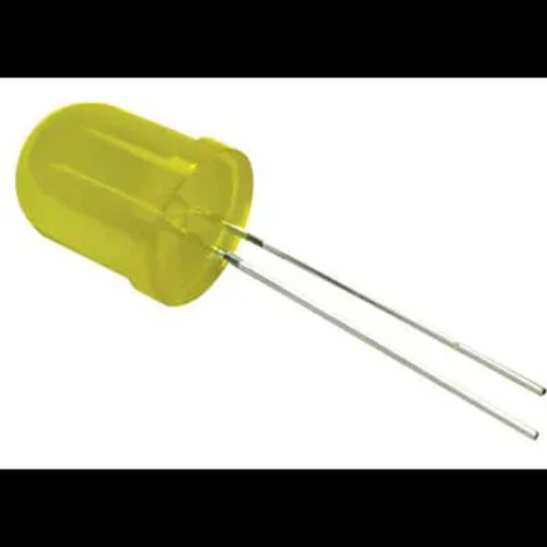 LED Light 1cm Yellow