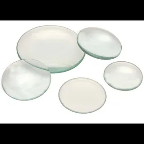 Bi-convex Lens 50mm FL 500mm