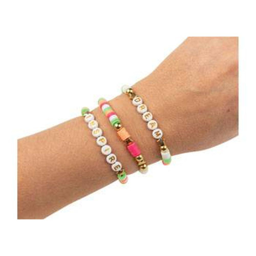 Friendship Bracelets - Fluoro