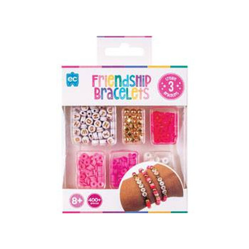 Friendship Bracelets - Pink