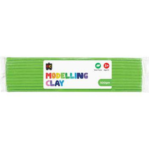 Modelling Clay 500g - Green / 500g