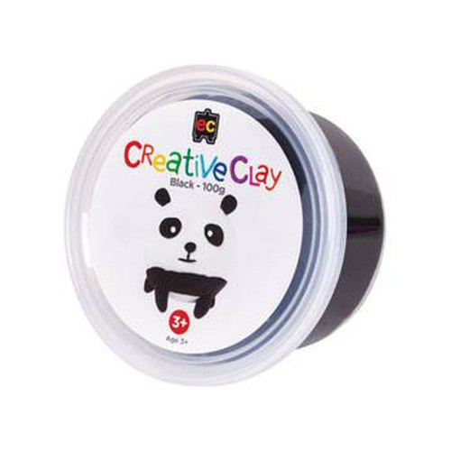 CreativeClay 100g - Black / 100g