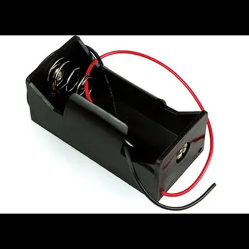 Battery Holder 1xC Leads
