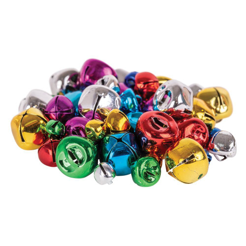 Folley Bells Assorted Pack of 150