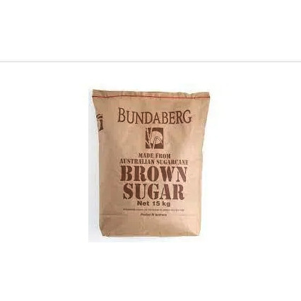 Bundaberg Brown Sugar 15kg