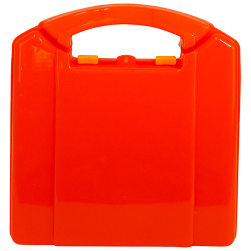 AEROCASE Small Orange Neat Plastic Case 19 x 17.5 x 7cm (for AFAK2P)