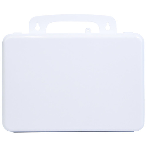 AEROCASE Small/Medium White Weatherproof Case 25 x 17 x 7.5cm (for AFAK3W)