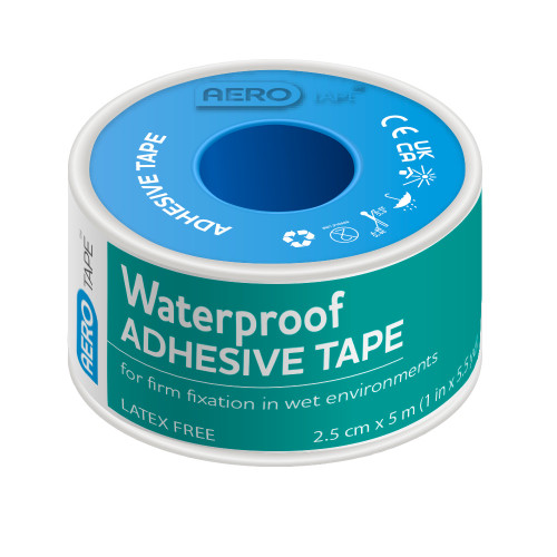 AEROTAPE Waterproof Adhesive Tape 2.5cm x 5M
