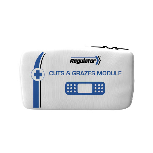 MODULATOR White Food & Beverage Cuts 20 x 6 x 10cm