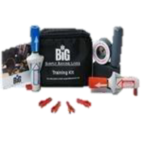B.I.G Training Kit w/ Manual Reloader (incl. BIG/A, BIG/P)