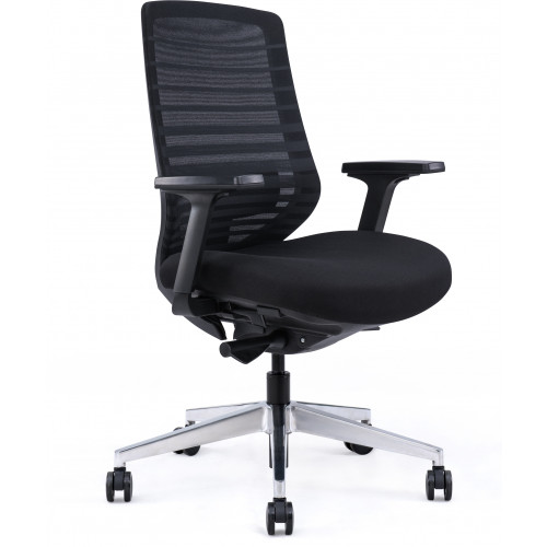 General Mesh Chair, Black