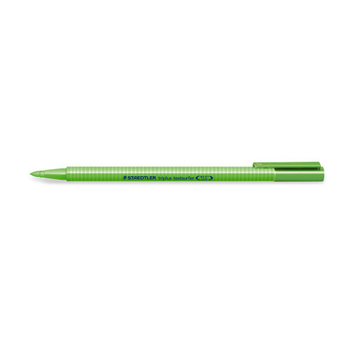 Staedtler 362 Triplus Textsurfer Highlighter Green, Each