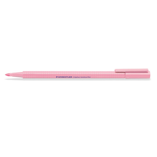 Staedtler 362 Triplus Textsurfer Highlighter Light Carmine, Each