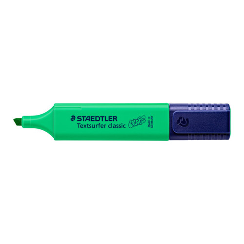 Staedtler 364 Textsurfer Classic Highlighter - Pale Green, Each
