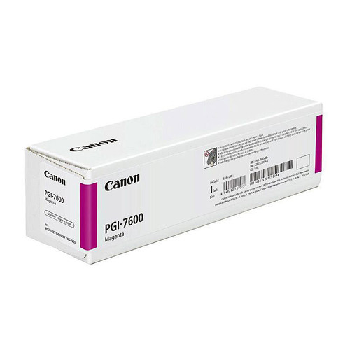 Canon PGI7600 Original Magenta Ink Tank