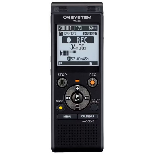 Olympus OM System WS-883 Digital Voice Recorder