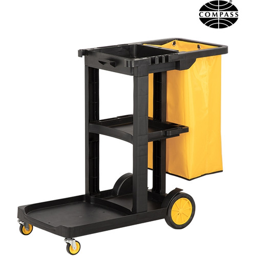 Compass Janitors Cart Basic Model