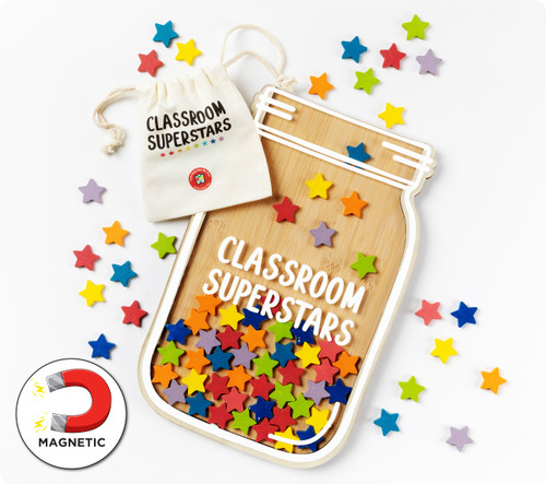 Giggle & Grow Classroom Rewards Jar