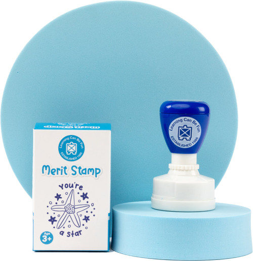 Ocean Country Starfish Merit Stamp