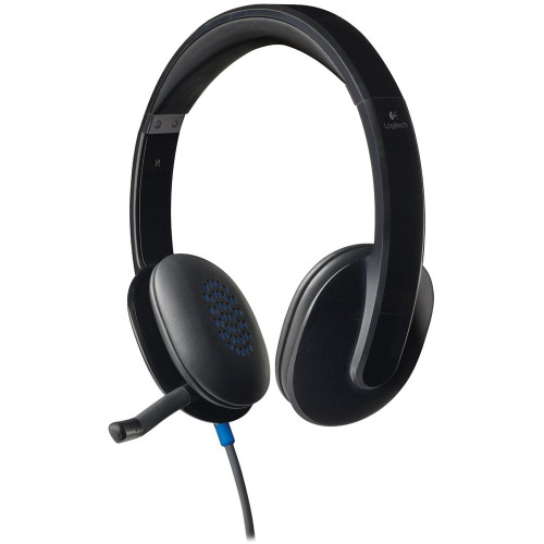 LOGITECH H540 USB HEADSET H540 USB Headset 981-000482(H540)