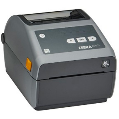 Zebra Printer ZD621 203DPI T/T Multi Cutter Thermal Transfer Label Printer, Each