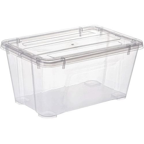 5L Clear Modular Storage Container