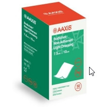 Bodichek Non Adherent Dressing Light 7.5x10cm Single