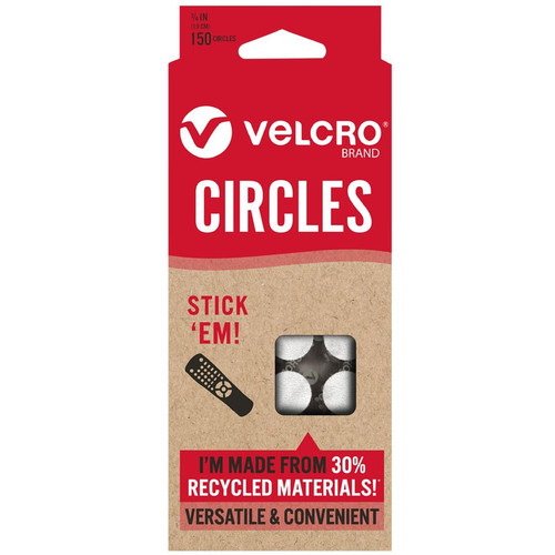 Velcro Circles 19mm, Pack of 150