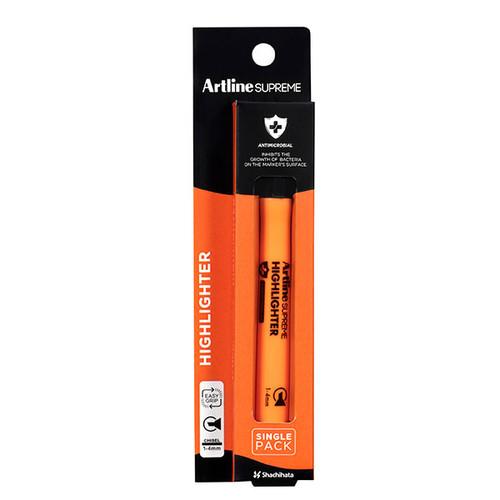 ARTLINE SUPREME HIGHLIGHTER ORANGE (HANGSELL) ** ETA 18/11/2026 **