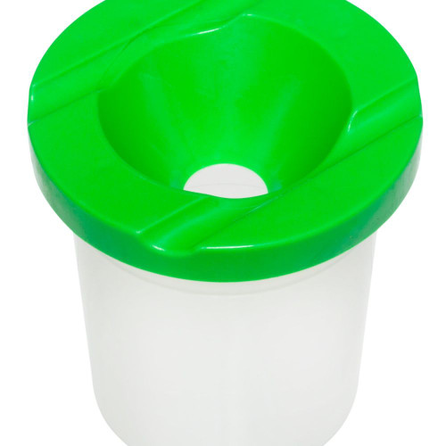 EC PAINT LID GREEN (LID ONLY)