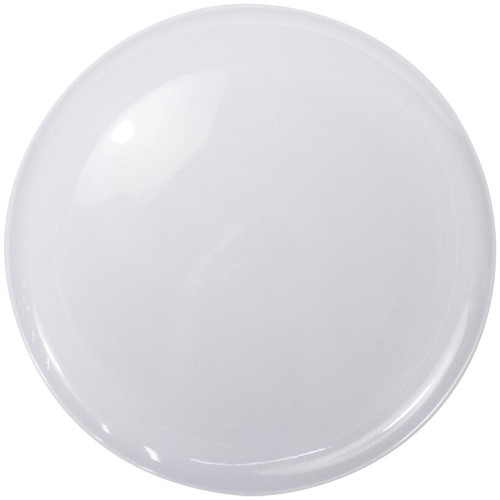 White Melamine Dinner Plate 275mm, Pack of 24