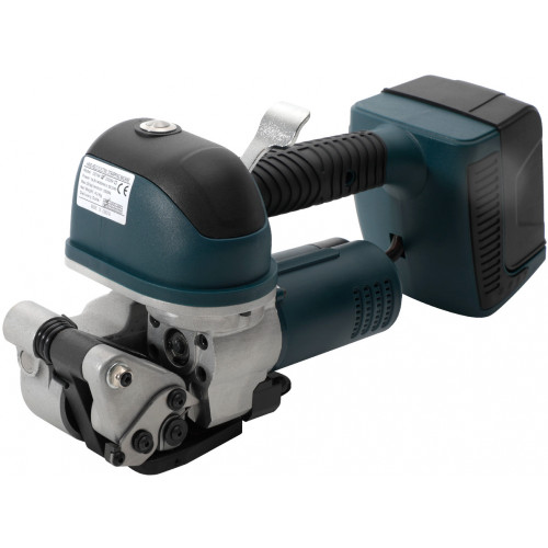 Portable DD19A Electric Strapping Machine 16-19mm with 2 Batteries