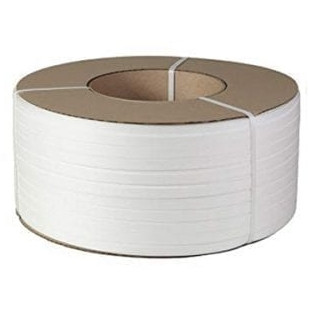 Clear Polypropylene Premium Machine Strapping 12mm X 0.63 X 3000m Dura-Grip, Each