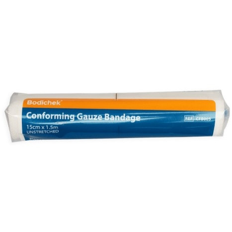 Conforming Bandage 15cm x 1.5m Unstretched