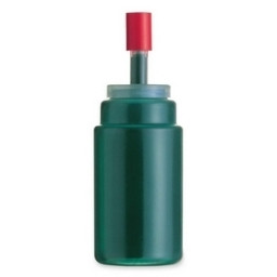 Pentel MWR1 Easyflo Refillable Whiteboard Marker Ink Refill Green, Box of 12 (Refill for MW50M)