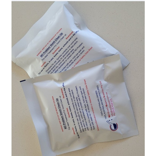 NO Problem Vomit Cleanup Sachet 120g