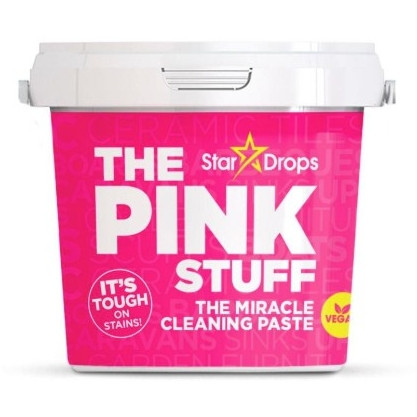 The Pink Stuff Miracle Cleaning Paste 850g, Each