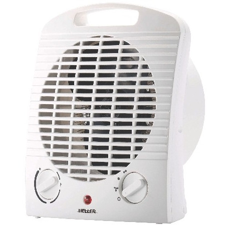 Heller Fan Heater 2000W, Each