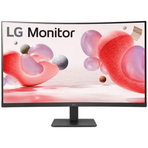 LG 31.5'' FHD Curved VA Monitor 1920x1080 (16:9) / 5ms / 100Hz / VESA